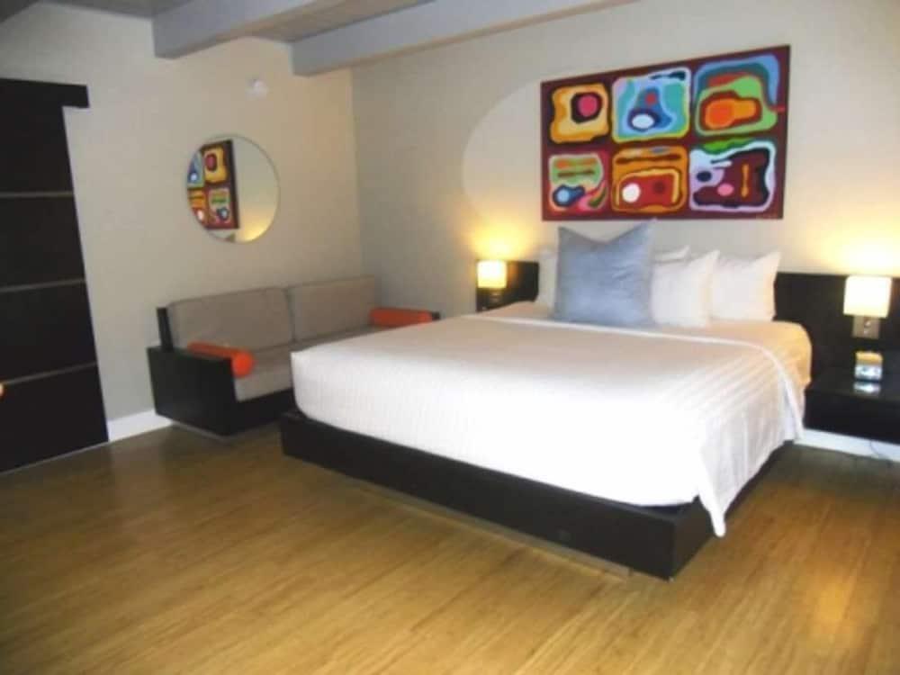 Hotel Current Лонг Бич Номер фото